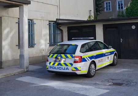 Policijska postaja Kamnik
